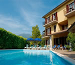 Hotel Astra Tignale Gardasee